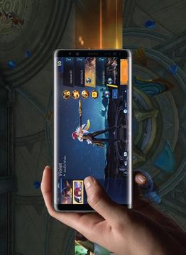 Guide Garena RoV Mobile MOBA Heroes 5v5 Item游戲截圖2