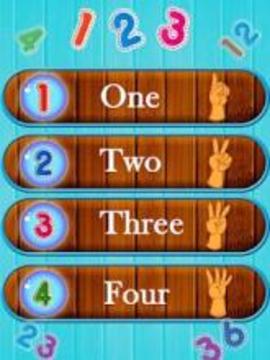 Kids ABC and 123 Learn游戲截圖1