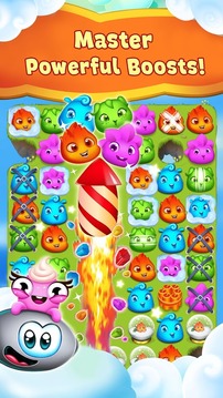 Jelly Crush 2018游戲截圖3