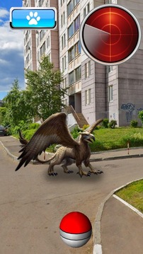 Pocket Wizard GO: Fantastic Beasts游戲截圖5
