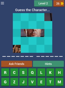 Star Trek Character Quiz游戲截圖3