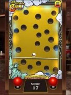 Ice Cold Ball: Classic Unlimited Balance Game游戲截圖1