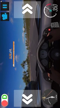 City Driver McLaren F1 Simulator游戲截圖2