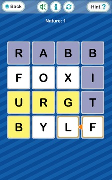 Learn English: Word Search Game游戲截圖1