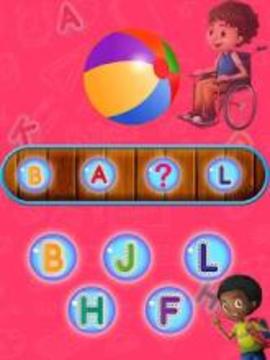 Kids ABC and 123 Learn游戲截圖3