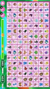 Mix Onet Lucu游戲截圖2