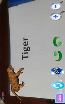 Augmented Reality For Kids English Learning游戲截圖5
