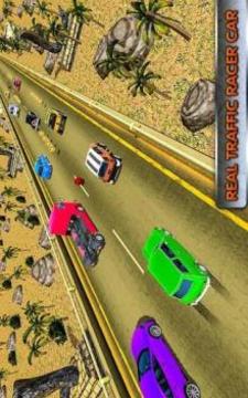 Real Traffic Racer Car游戲截圖5