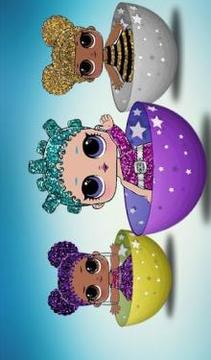 lol surprise hatchimals dolls游戲截圖2