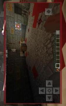 Saw - Horror Map for MCPE游戲截圖3