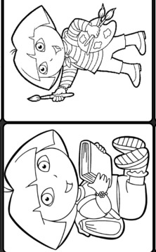 Anir Coloriage Magique游戲截圖5