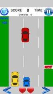 Super Racer Car游戲截圖1