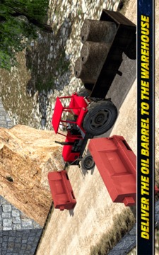 Tractor Cargo Simulator 2018 : Offroad Farming 3D游戏截图4