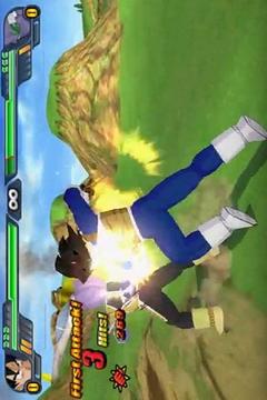 Guide Dragon Ball Z Budokai Tenkaichi 3游戲截圖3