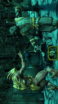 Mortal Kombat X: Warrior Shadow 2018游戲截圖3