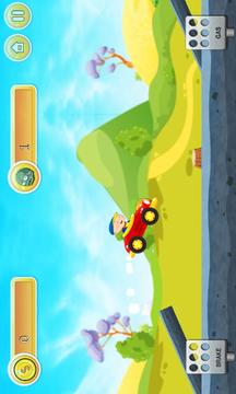 Aventure Bald Caillou游戲截圖1