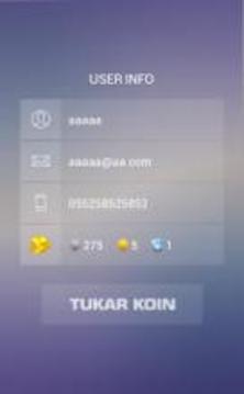 Teka Teki Silang Berhadiah游戲截圖2