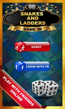 Snakes And Ladders : Saanp Seedi Game-3D游戲截圖4