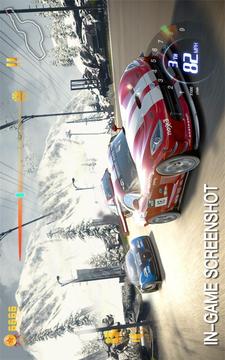 Racing City Traffic Drift Car游戲截圖2