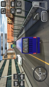 City Bus 3D Driving Simulator游戲截圖3