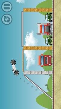 Stunt Mania Car Xtreme游戲截圖3