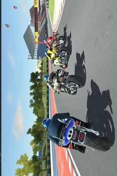 Fast Motor Bike Rider 2游戲截圖2