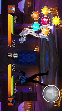 Superhero Fighter - Immortal Justice游戲截圖4