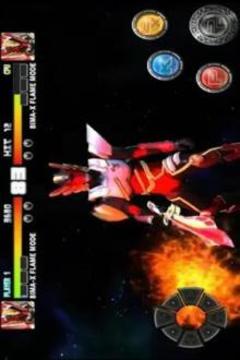 Trick BIMA-X Satria Garuda游戲截圖3
