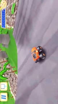 Blaze Race Adventure Game游戲截圖2