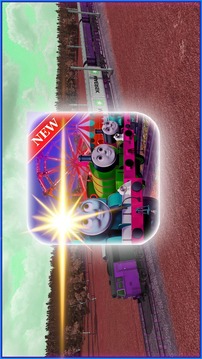 Thomas the Train Friends Racing游戲截圖3