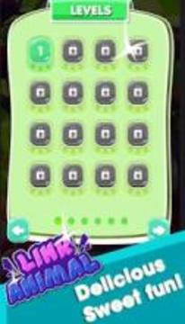 Animal Link Match 3 Game游戲截圖5