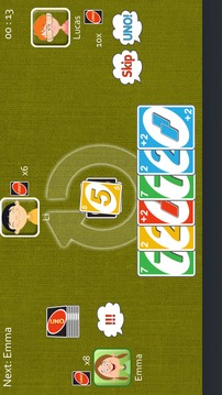 Classic Uno 2018游戲截圖4