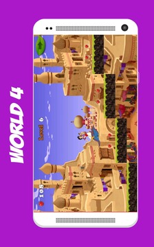 Aladin Adventure: The Magic Castle游戲截圖2