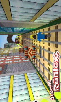 Adventure Roblox island Run World游戲截圖3
