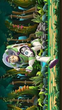 Toy Story buzz lightyear Super Run游戲截圖2