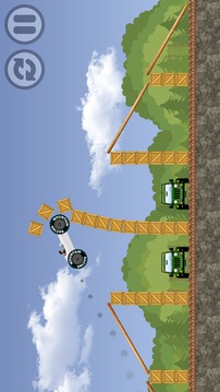 Stunt Mania Car Xtreme游戲截圖4