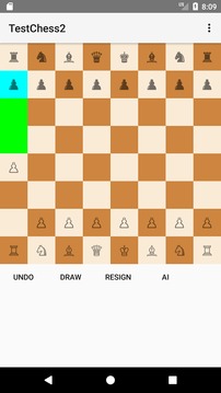 2-player chess游戏截图2