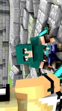 Castle Ride Ideas Minecraft游戲截圖3