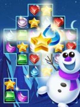 冰雪寶石：雪域精靈游戲截圖3