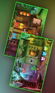 Cute Queen Rescue 2 Best Escape Game-297游戲截圖2