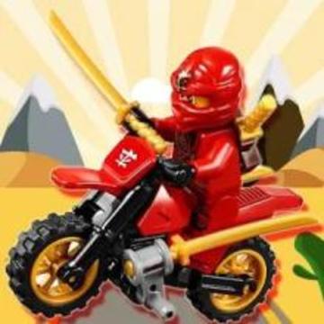 LEGO Ninjago Discolour Fighter Games游戲截圖2