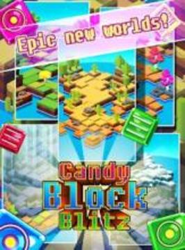Candy Block Blast游戲截圖2