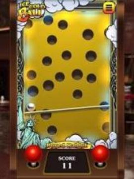Ice Cold Ball: Classic Unlimited Balance Game游戲截圖3