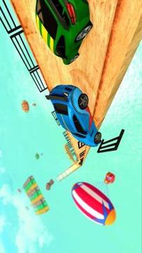 Mega Ramp San Andreas - Stunts游戲截圖5
