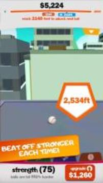 Baseball Impact游戲截圖3