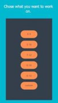Multiplication game - Multiplication4Kids游戲截圖4