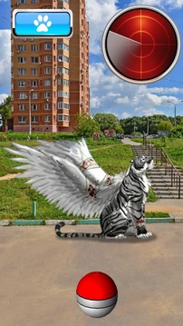 Pocket Wizard GO: Fantastic Beasts游戲截圖3
