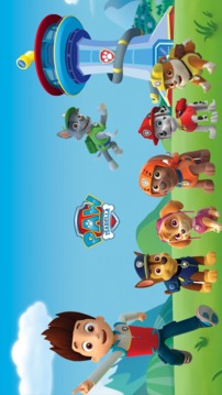 Paw Runnin Patrol Adventure world游戲截圖3