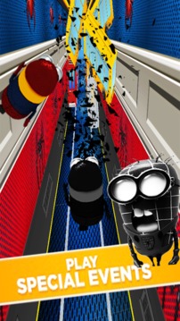 The Spider Minion : Temple Rush游戲截圖3