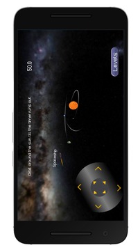 Space Orbit- Gravity Game游戏截图5